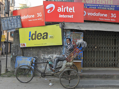 Idea Cellular shareholders approve scheme of merger with Vodafone India Idea Cellular shareholders approve scheme of merger with Vodafone India