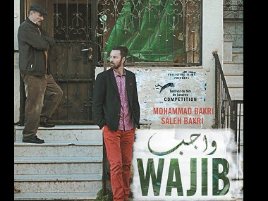 Wajib movie review: Annemarie Jacir paints touching picture of Nazareth and father-son duo Wajib movie review: Annemarie Jacir paints touching picture of Nazareth and father-son duo
