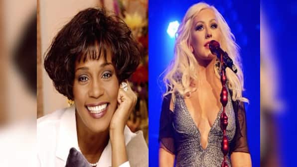 AMAs 2017: Christina Aguilera to pay tribute to Whitney Houston and her music from The Bodyguard