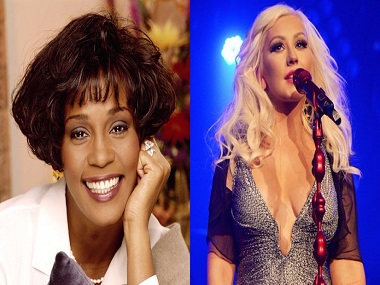 AMAs 2017: Christina Aguilera to pay tribute to Whitney Houston and her music from The Bodyguard AMAs 2017: Christina Aguilera to pay tribute to Whitney Houston and her music from The Bodyguard