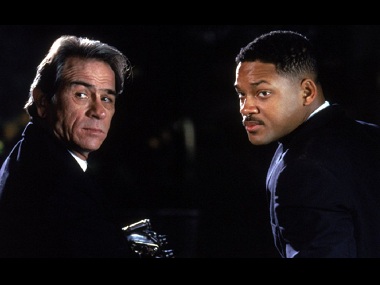 Men in Black: Will Smith, Tommy Lee Jones will reportedly not star in 2019 spin-off Men in Black: Will Smith, Tommy Lee Jones will reportedly not star in 2019 spin-off