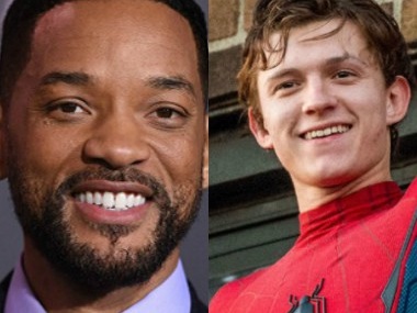 Will Smith, Tom Holland to star in animation comedy film Spies in Disguise Will Smith, Tom Holland to star in animation comedy film Spies in Disguise