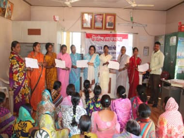 Women asset ownership: SHGs are ringing in a silent revolution in Satara