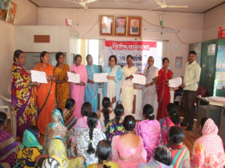 Women asset ownership: SHGs are ringing in a silent revolution in Satara