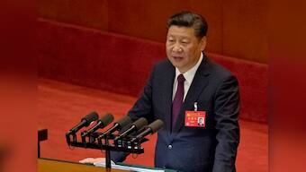 Xi Jinping vows to build modern socialist country, extols his anti-corruption campaign at 19th Communist Party of China Congress