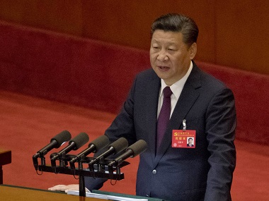 Xi Jinping vows to build modern socialist country, extols his anti-corruption campaign at 19th Communist Party of China Congress Xi Jinping vows to build modern socialist country, extols his anti-corruption campaign at 19th Communist Party of China Congress