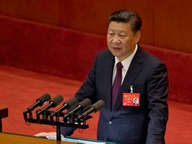 Xi Jinping vows to build modern socialist country, extols his anti-corruption campaign at 19th Communist Party of China Congress