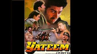 Why JP Dutta’s Yateem (1989) comes closest to a classic Western in the context of popular cinema