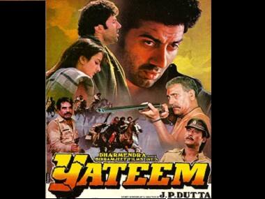 Why JP Dutta’s Yateem (1989) comes closest to a classic Western in the context of popular cinema