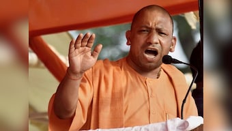Yogi Adityanath to visit Taj Mahal tomorrow: Priest-turned-politician will be first BJP CM to do so