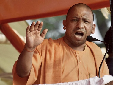 Uttar Pradesh civic polls: BJP manifesto promises free WiFi, 'pink toilets' for women, free water connection Uttar Pradesh civic polls: BJP manifesto promises free WiFi, 'pink toilets' for women, free water connection