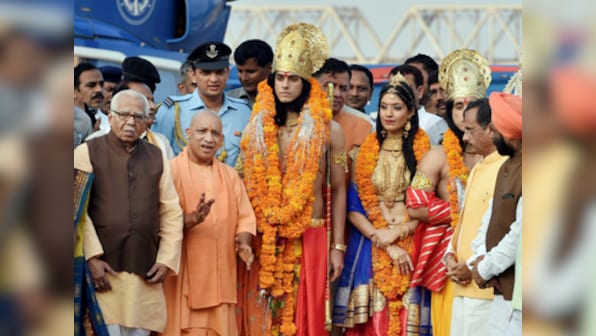Yogi Adityanath in Ayodhya: CM pitches for 'Ram Rajya' as Uttar Pradesh witnesses 'historic' Deepotsav