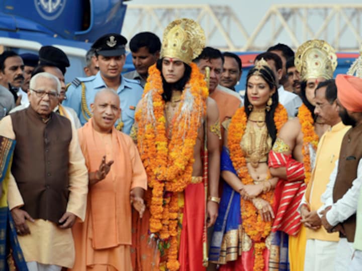 Yogi Adityanath in Ayodhya: CM pitches for 'Ram Rajya' as Uttar Pradesh witnesses 'historic' Deepotsav