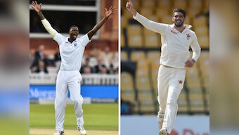 Highlights Zimbabwe vs West Indies, 2nd Test, Day 1 at Bulawayo: Hosts 169/4 at stumps