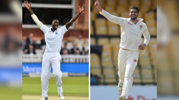 Highlights Zimbabwe vs West Indies, 2nd Test, Day 1 at Bulawayo: Hosts 169/4 at stumps