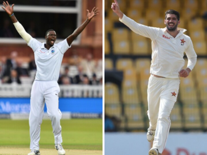 Highlights Zimbabwe vs West Indies, 2nd Test, Day 1 at Bulawayo: Hosts 169/4 at stumps