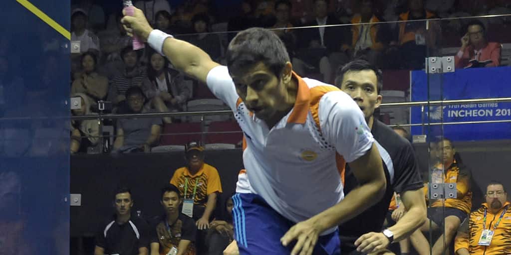 Administrative blunder by India's Squash Federation proves costly for