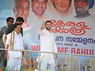 Rahul Gandhi to address UDF's Padayorukkam rally in Kerala: Congress scion's 'resurgence' a boost for party workers Rahul Gandhi to address UDF's Padayorukkam rally in Kerala: Congress scion's 'resurgence' a boost for party workers