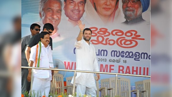 Rahul Gandhi to address UDF's Padayorukkam rally in Kerala: Congress scion's 'resurgence' a boost for party workers