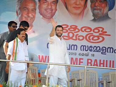 Rahul Gandhi to address UDF's Padayorukkam rally in Kerala: Congress scion's 'resurgence' a boost for party workers