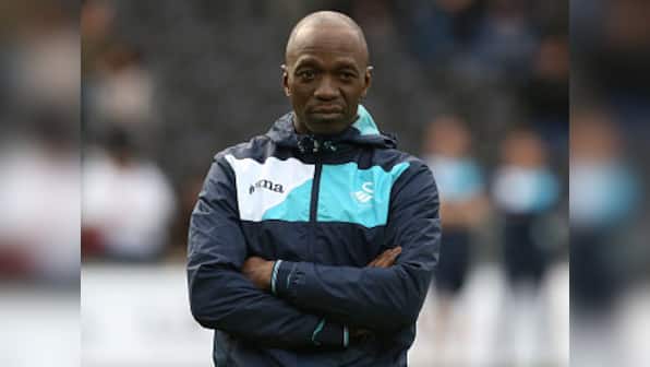 Former France midfielder Claude Makelele to take over as head coach of Belgian club AS Eupen