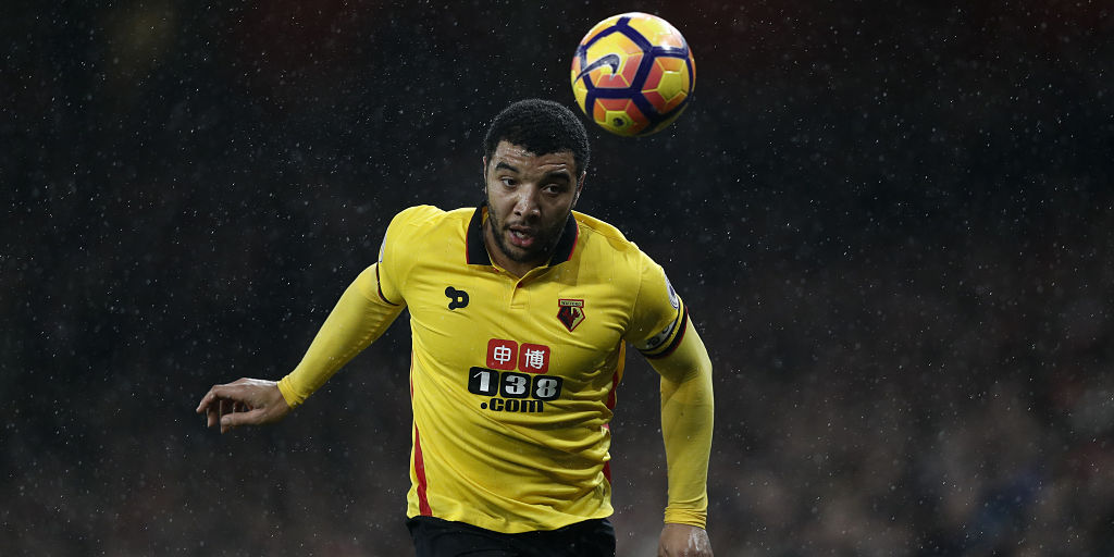 Premier League: Watford Captain Troy Deeney Handed Three-match Ban For ...