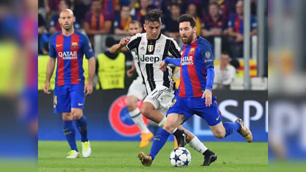 Champions League: Lionel Messi, Paulo Dybala renew rivalry as Barcelona face Juventus