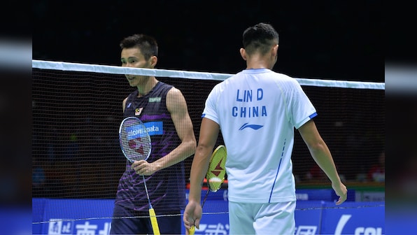 Lin Dan and Lee Chong Wei's legendary rivalry is one shaped by fierce battles and mutual admiration