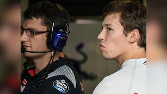 Formula 1 podcast: Daniil Kvyat's ouster from Toro Rosso, Liberty Media's efforts to grow the sport and more