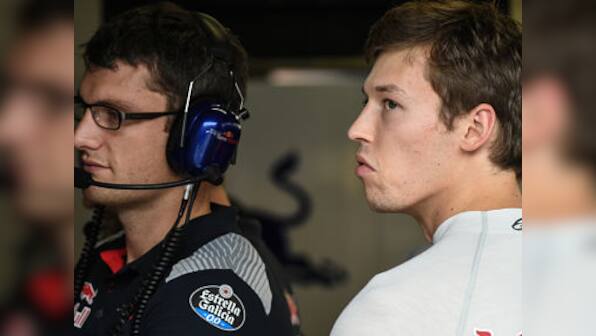 Formula 1 podcast: Daniil Kvyat's ouster from Toro Rosso, Liberty Media's efforts to grow the sport and more