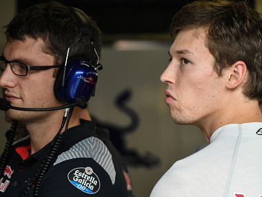 Formula 1 podcast: Daniil Kvyat's ouster from Toro Rosso, Liberty Media's efforts to grow the sport and more Formula 1 podcast: Daniil Kvyat's ouster from Toro Rosso, Liberty Media's efforts to grow the sport and more