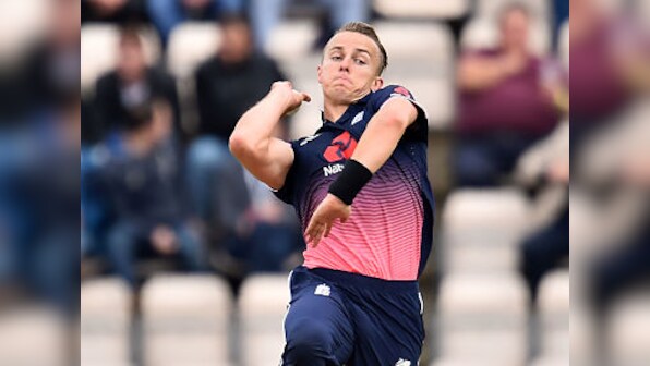 Ashes 2017: Surrey pacer Tom Curran selected for Test squad as replacement for injured Steven Finn