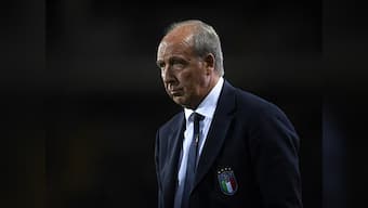 FIFA World Cup 2018 qualifiers: Italian Football Federation sack Gian Piero Ventura as Azzuri coach