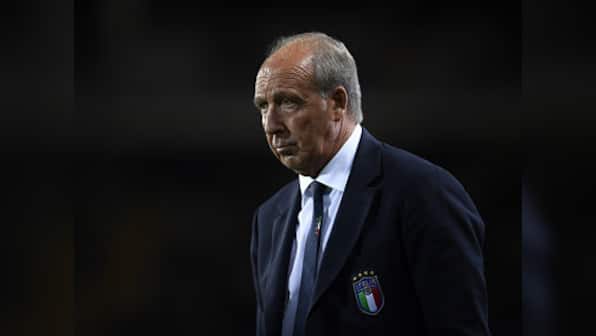 FIFA World Cup 2018 qualifiers: Italian Football Federation sack Gian Piero Ventura as Azzuri coach