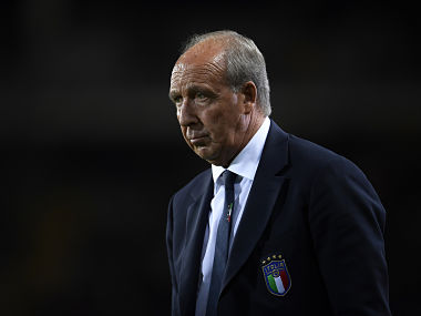 FIFA World Cup 2018 qualifiers: Italian Football Federation sack Gian Piero Ventura as Azzuri coach FIFA World Cup 2018 qualifiers: Italian Football Federation sack Gian Piero Ventura as Azzuri coach