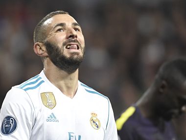 Karim Benzema believes France recall for World Cup 2018 will not happen due to deadlock with Didier Deschamps Karim Benzema believes France recall for World Cup 2018 will not happen due to deadlock with Didier Deschamps