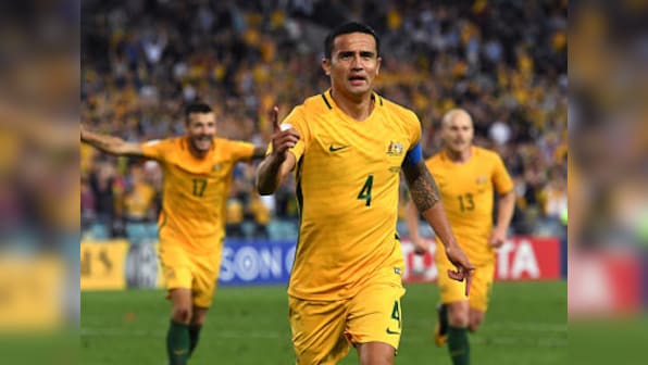 FIFA World Cup 2018 qualifiers: Australia's Tim Cahill available for do-or-die game against Honduras