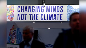 Syria to join Paris climate pact, leaving US only nation left out