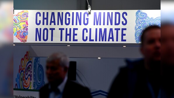 Syria to join Paris climate pact, leaving US only nation left out