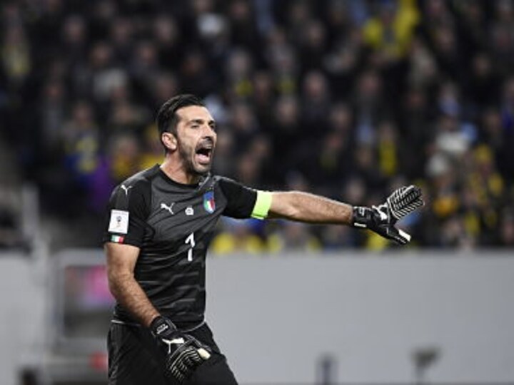 FIFA World Cup 2018 qualifiers: Gianluigi Buffon says Italy must not panic despite staring at disaster