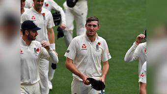Ashes 2017-18: Craig Overton targets England spot after helping team to emphatic victory against Cricket Australia XI