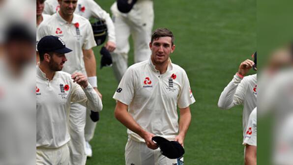 Ashes 2017-18: Craig Overton targets England spot after helping team to emphatic victory against Cricket Australia XI