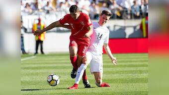 FIFA World Cup 2018 qualifiers: Peru struggle to break down New Zealand as match ends in goalless draw