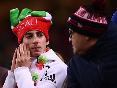 FIFA World Cup 2018 qualifiers: Fans dismayed and in disbelief as Italy fail to qualify for finals FIFA World Cup 2018 qualifiers: Fans dismayed and in disbelief as Italy fail to qualify for finals