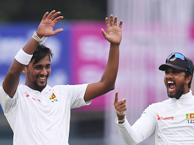 India vs Sri Lanka: Unsung Suranga Lakmal proved his worth once again with a magical spell India vs Sri Lanka: Unsung Suranga Lakmal proved his worth once again with a magical spell