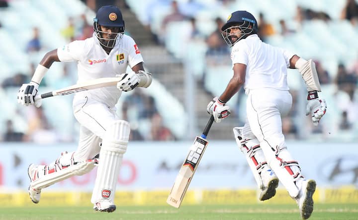 Angelo Mathew, Lahiru Thirimanne make it a good Day 3 at Eden Gardens as Sri Lanka look for lead against India Angelo Mathew, Lahiru Thirimanne make it a good Day 3 at Eden Gardens as Sri Lanka look for lead against India