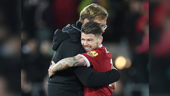 Premier League: Liverpool manager Jurgen Klopp defends Alberto Moreno ahead of crunch Chelsea clash