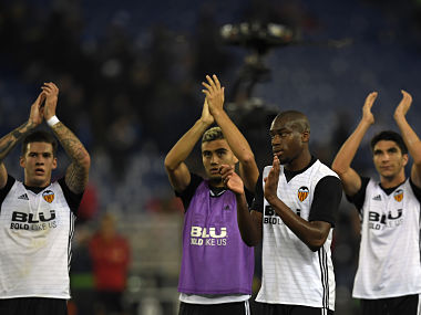 La Liga: Valencia's record-breaking win keeps them in hunt for top spot; Athletic Bilbao end losing streak La Liga: Valencia's record-breaking win keeps them in hunt for top spot; Athletic Bilbao end losing streak