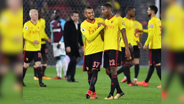 Premier League: Watford ease past West Ham to give David Moyes a bad start to his new tenure as manager