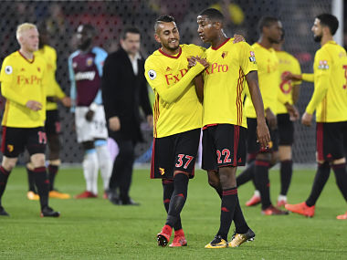 Premier League: Watford ease past West Ham to give David Moyes a bad start to his new tenure as manager Premier League: Watford ease past West Ham to give David Moyes a bad start to his new tenure as manager